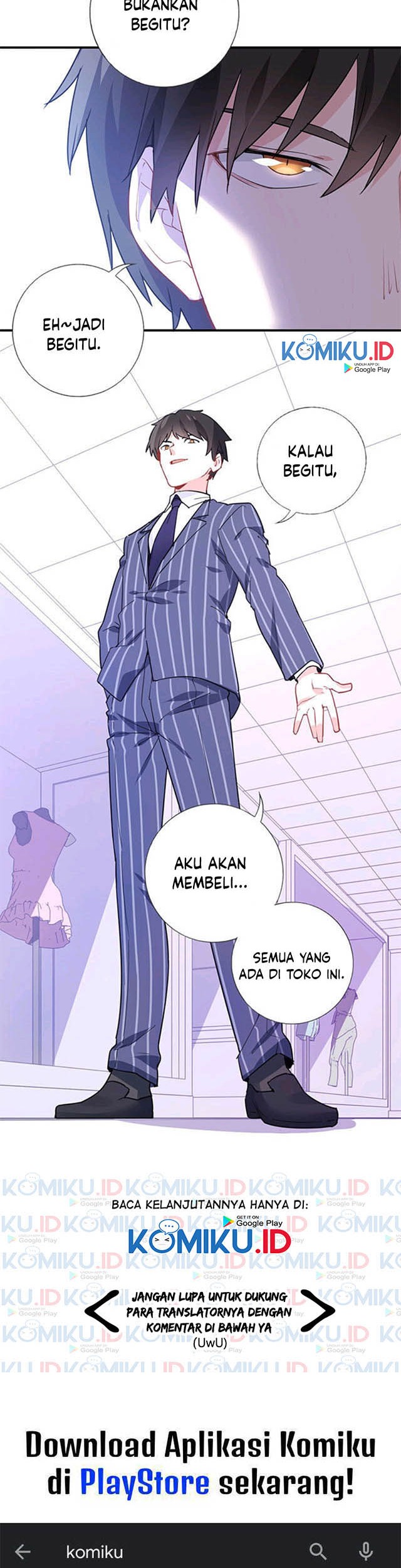 I Am Han Sanqian Chapter 11 Gambar 20