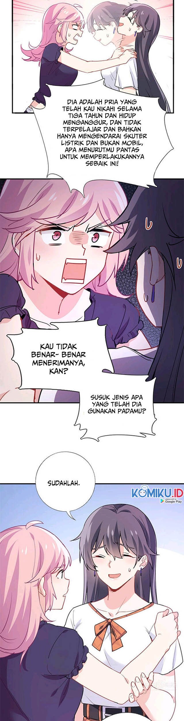 I Am Han Sanqian Chapter 11 Gambar 4