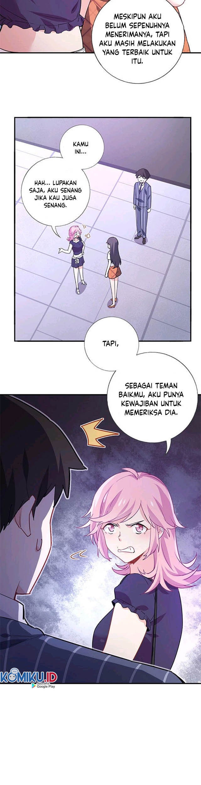 I Am Han Sanqian Chapter 11 Gambar 5