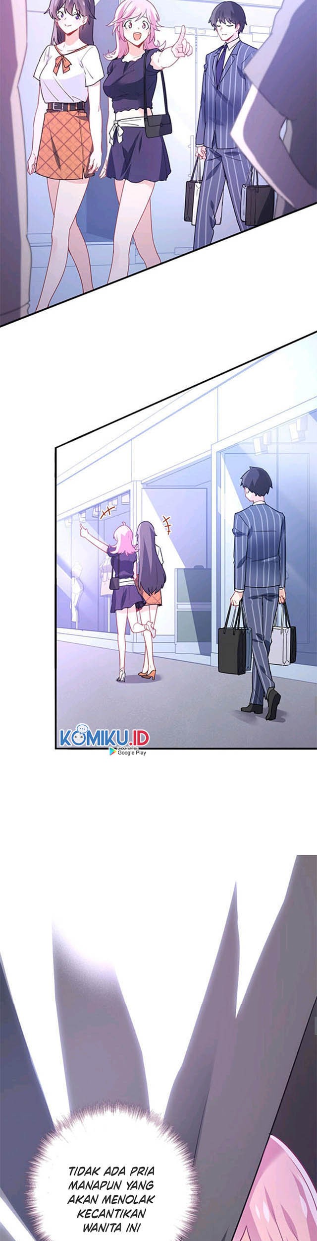 I Am Han Sanqian Chapter 11 Gambar 7