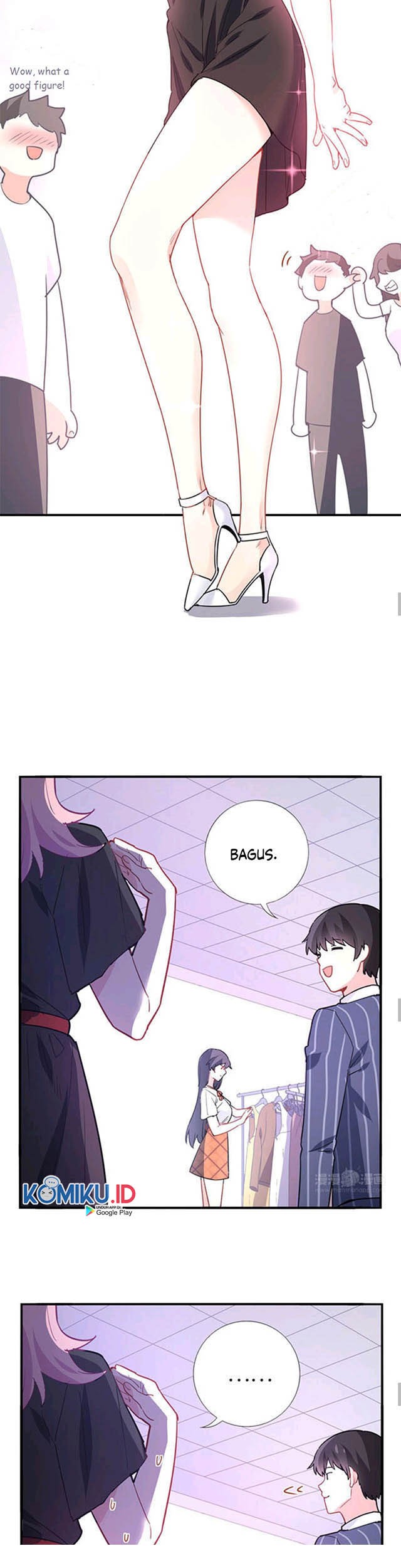 I Am Han Sanqian Chapter 11 Gambar 9