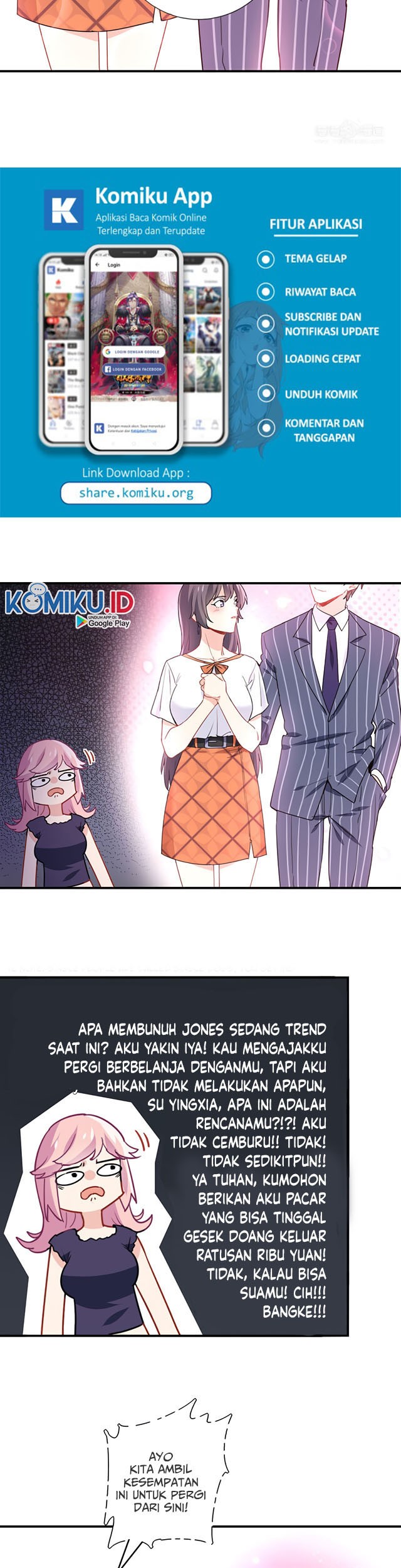 I Am Han Sanqian Chapter 12 Gambar 13