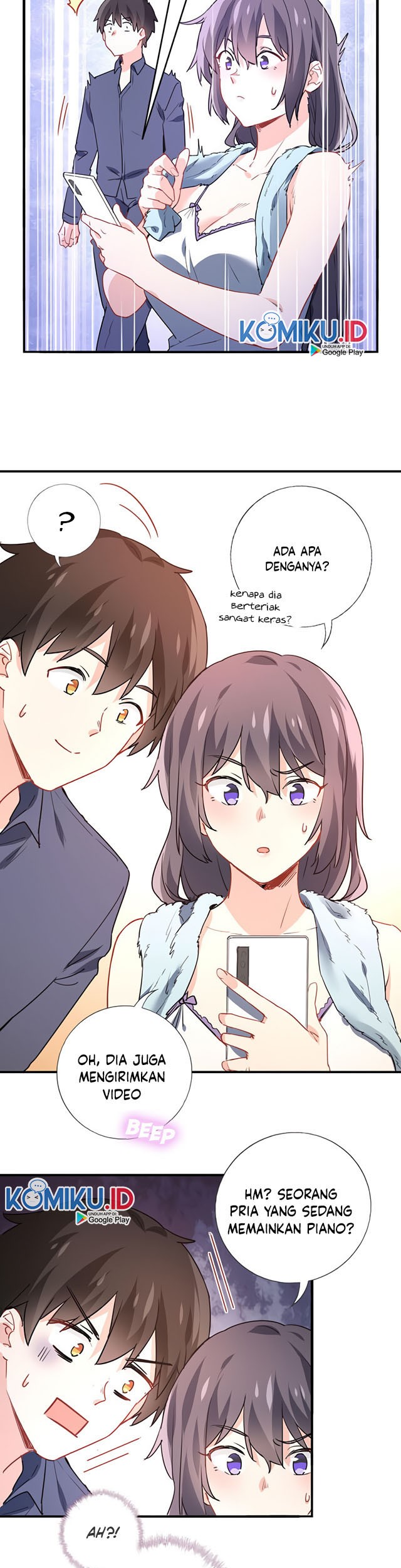 I Am Han Sanqian Chapter 12 Gambar 17