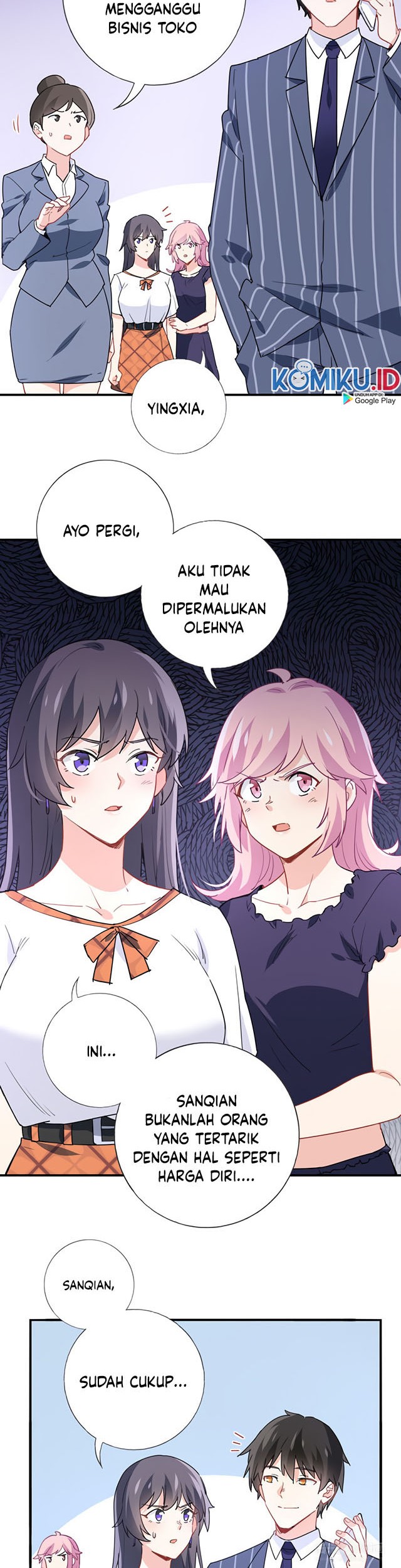 I Am Han Sanqian Chapter 12 Gambar 4