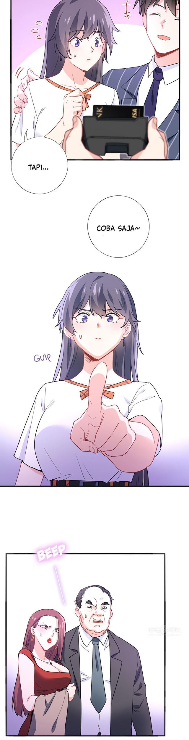 I Am Han Sanqian Chapter 12 Gambar 9