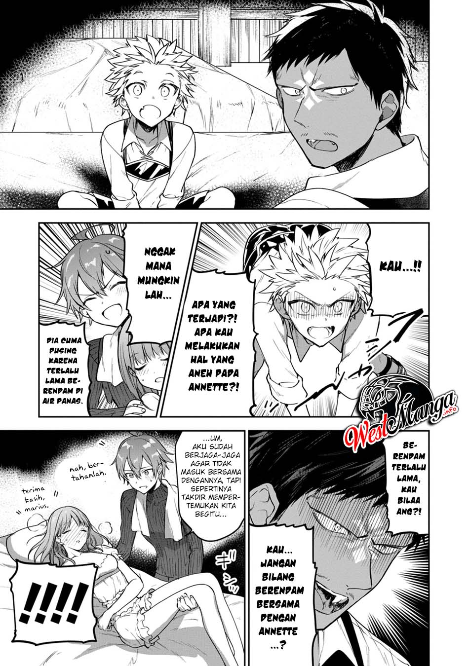 Next Life Chapter 22 Gambar 20