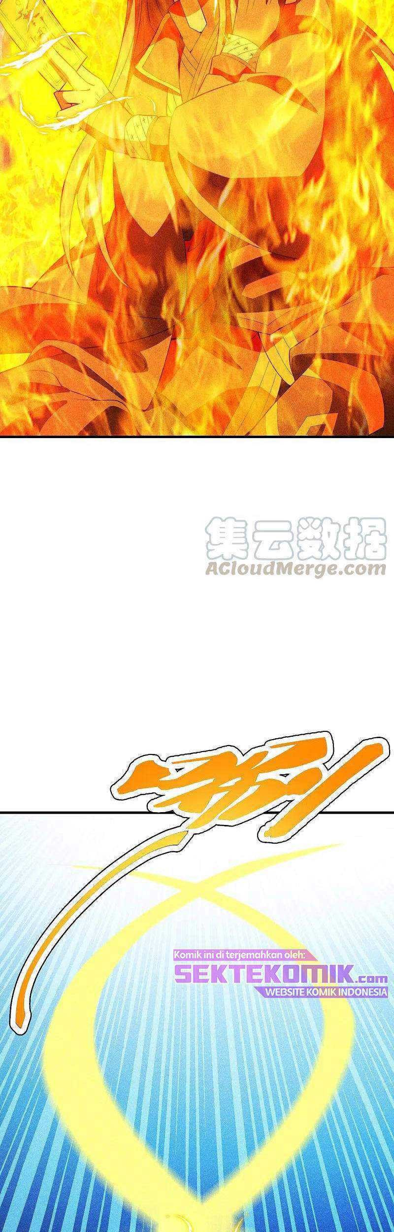 Xianwu Dizun Chapter 171 Gambar 17