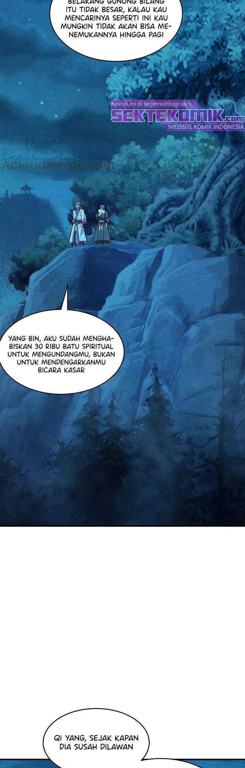 Xianwu Dizun Chapter 171 Gambar 19