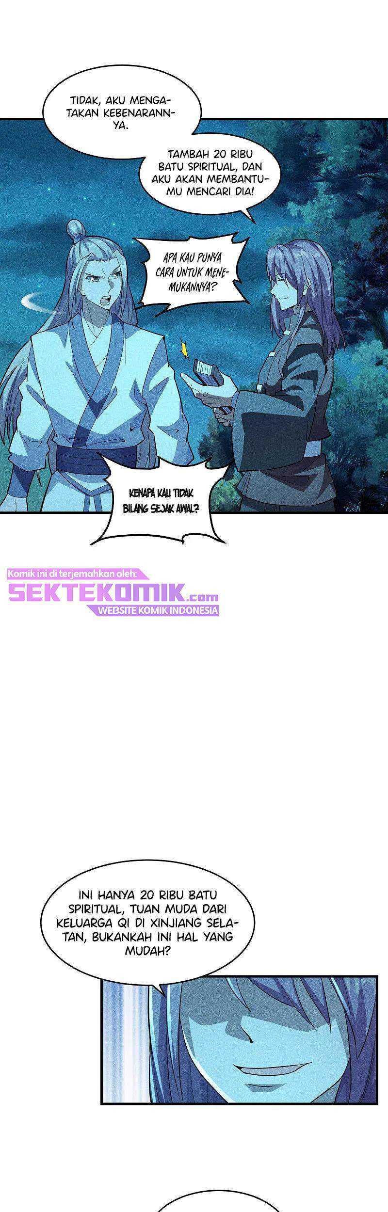 Xianwu Dizun Chapter 171 Gambar 21