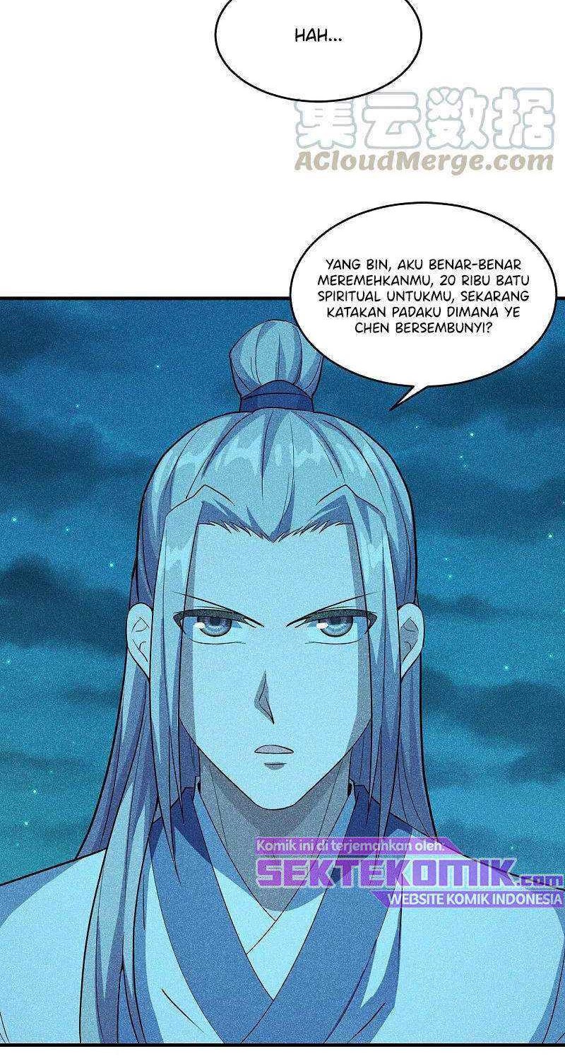 Xianwu Dizun Chapter 171 Gambar 22