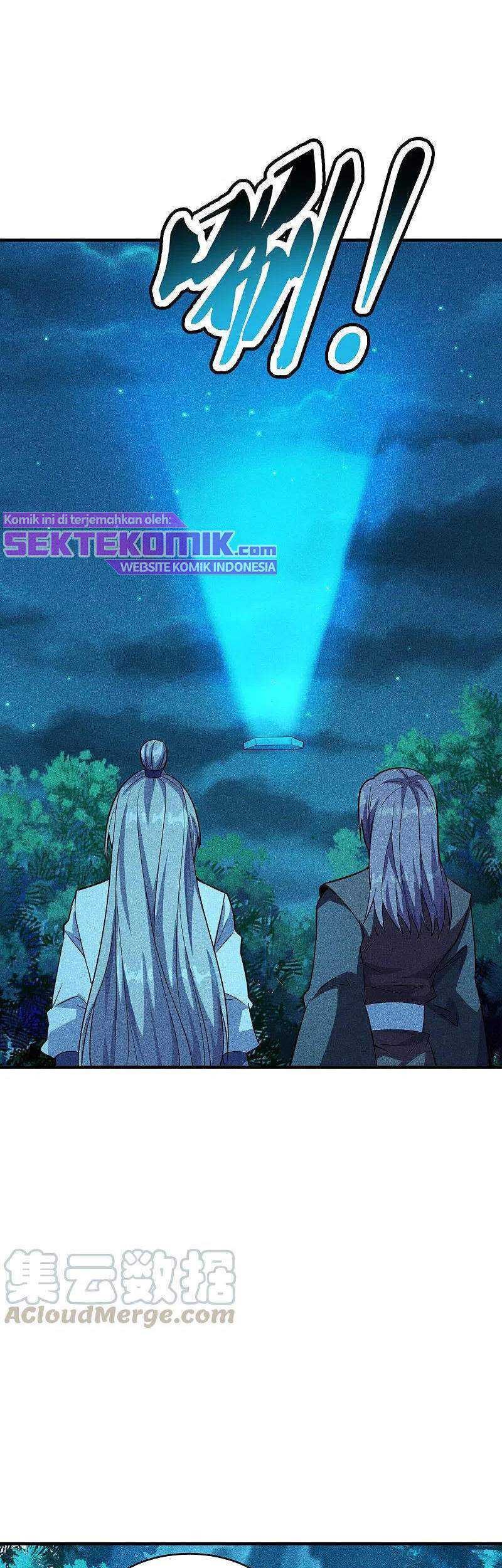 Xianwu Dizun Chapter 171 Gambar 25