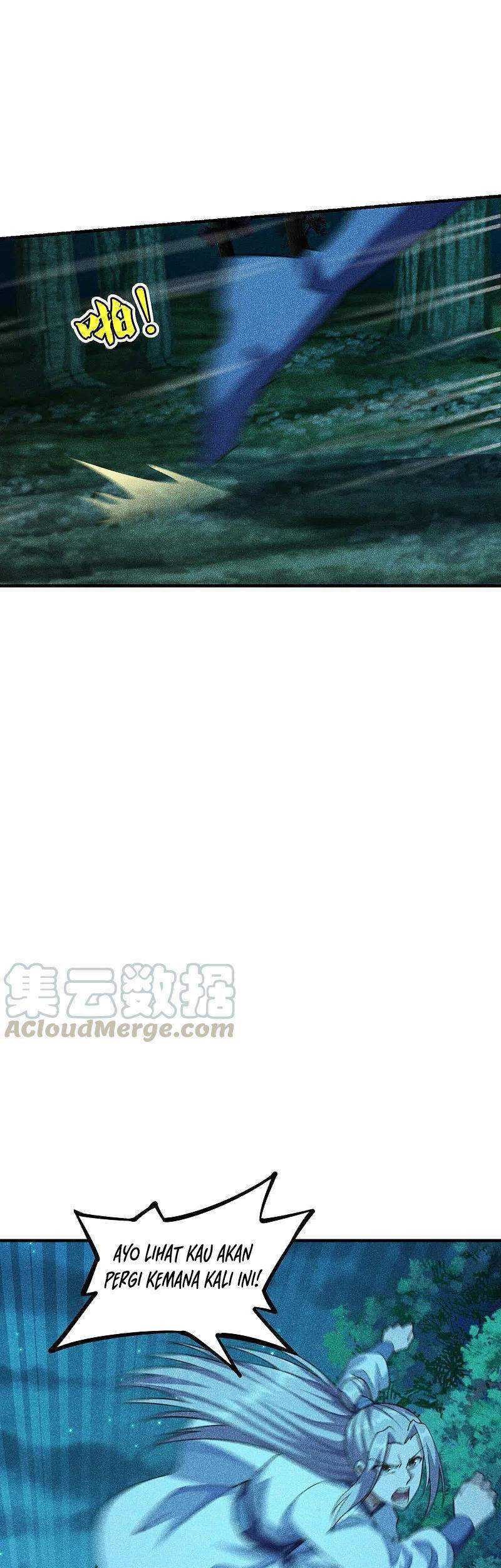 Xianwu Dizun Chapter 171 Gambar 27
