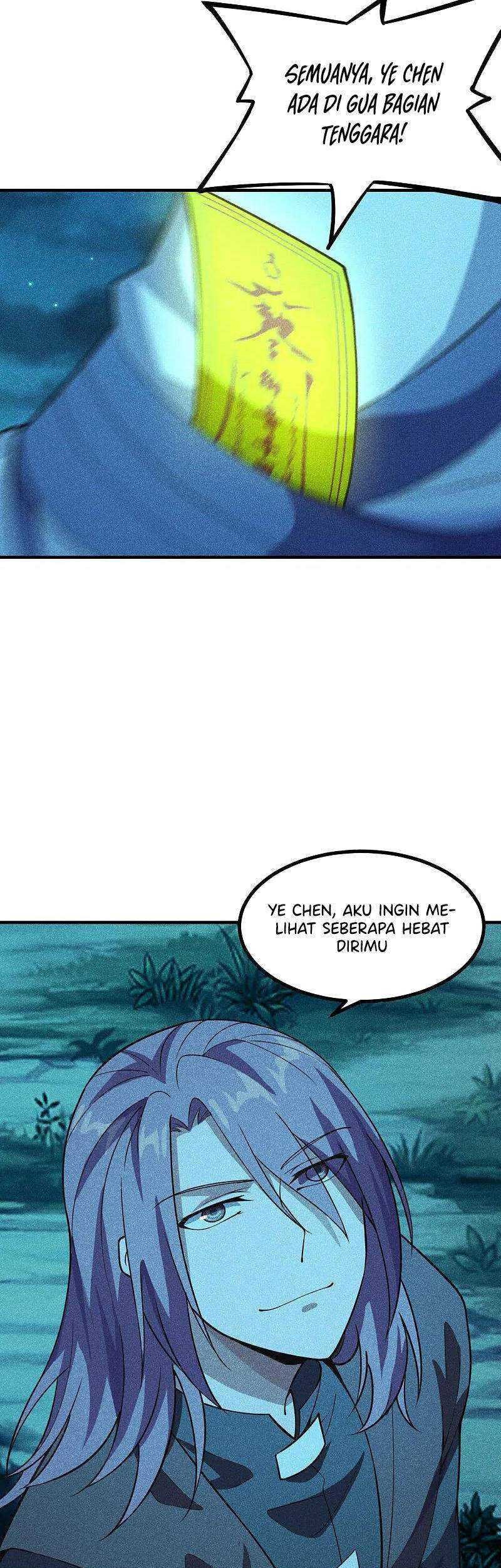 Xianwu Dizun Chapter 171 Gambar 29