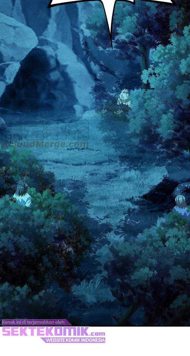 Xianwu Dizun Chapter 171 Gambar 32