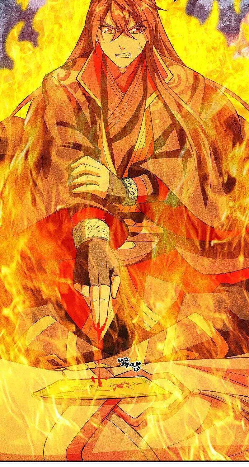 Xianwu Dizun Chapter 171 Gambar 34