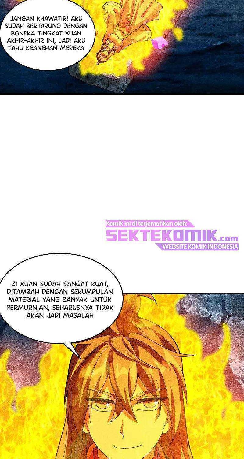 Xianwu Dizun Chapter 171 Gambar 3