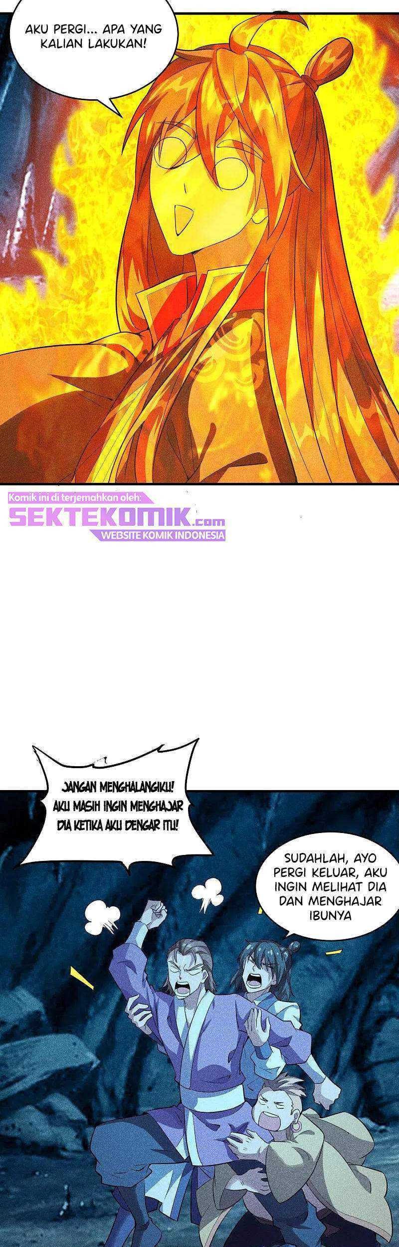 Xianwu Dizun Chapter 171 Gambar 6
