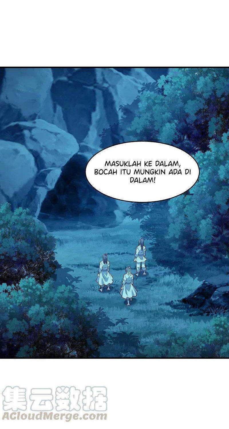 Xianwu Dizun Chapter 171 Gambar 9
