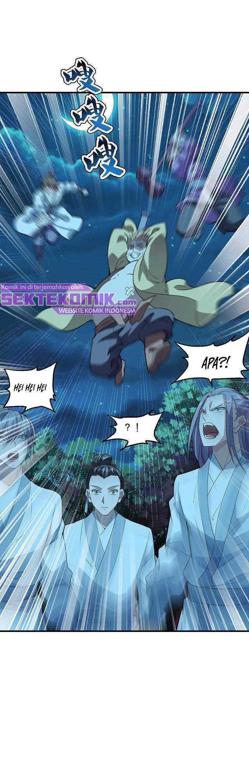Xianwu Dizun Chapter 171 Gambar 10