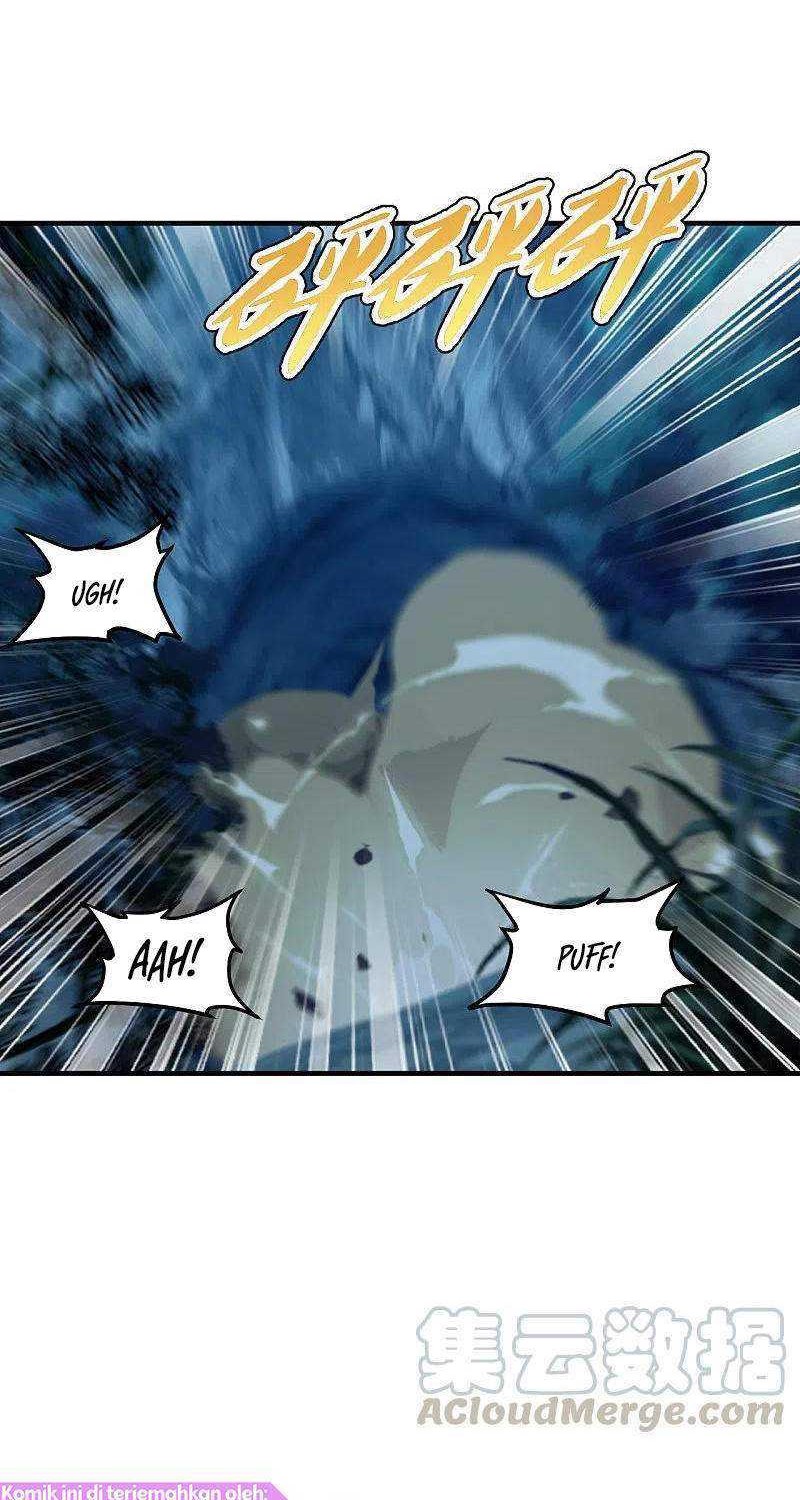 Xianwu Dizun Chapter 171 Gambar 11