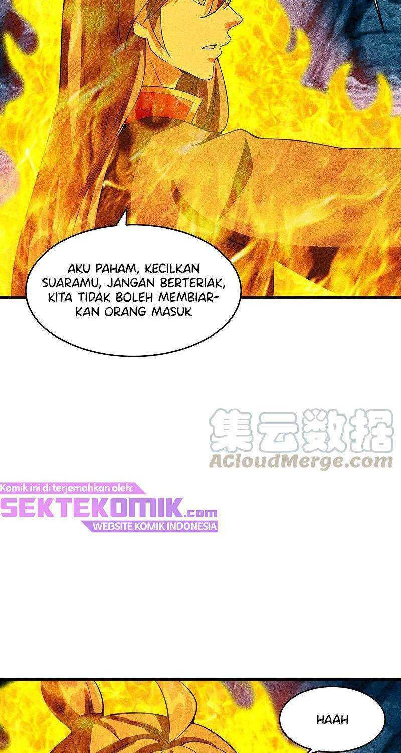 Xianwu Dizun Chapter 171 Gambar 13