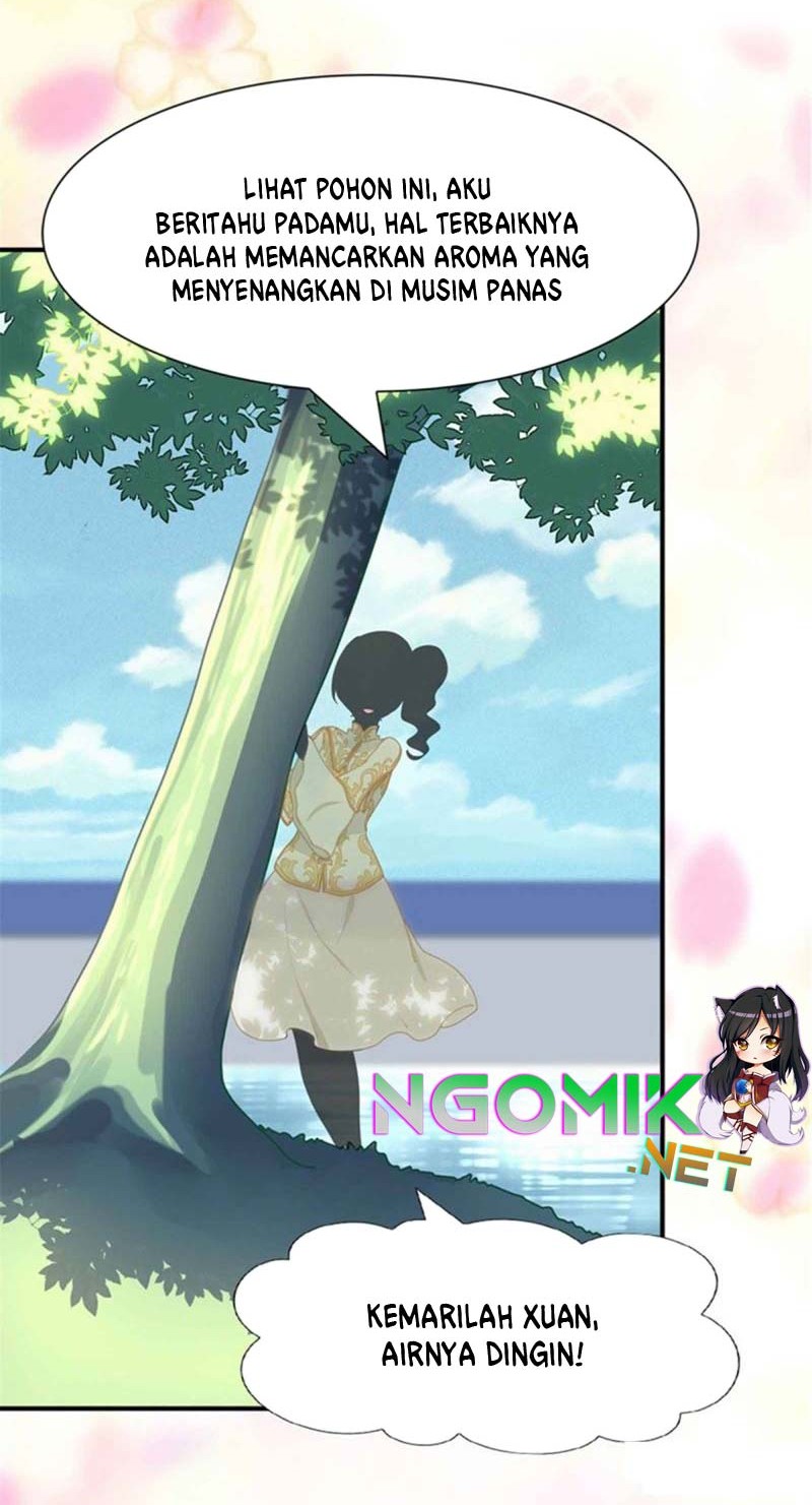 Virus Girlfriend Chapter 243 Gambar 23