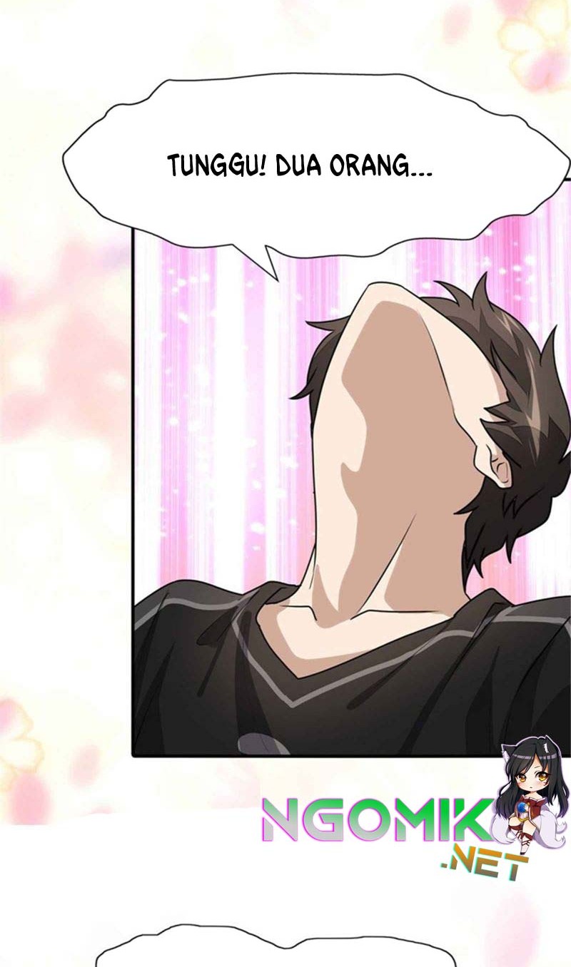 Virus Girlfriend Chapter 243 Gambar 13