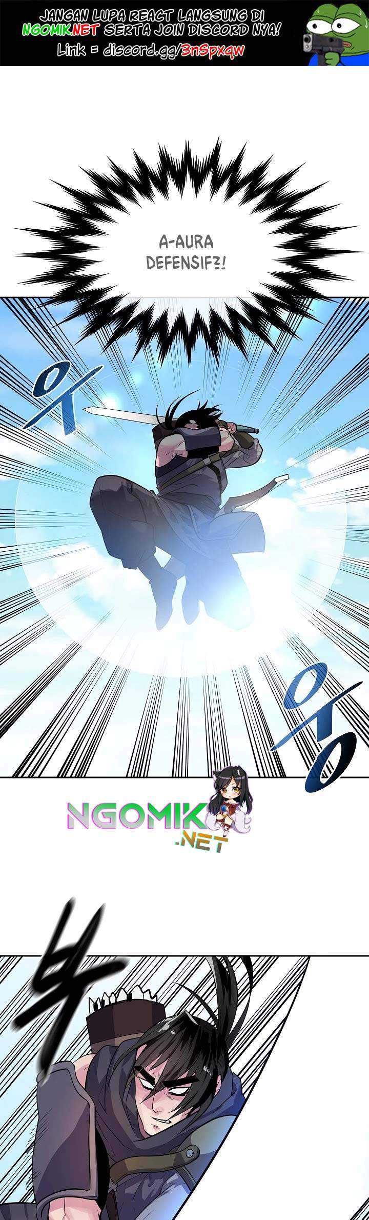 Baca Manhwa Volcanic Age Chapter 137 Gambar 2