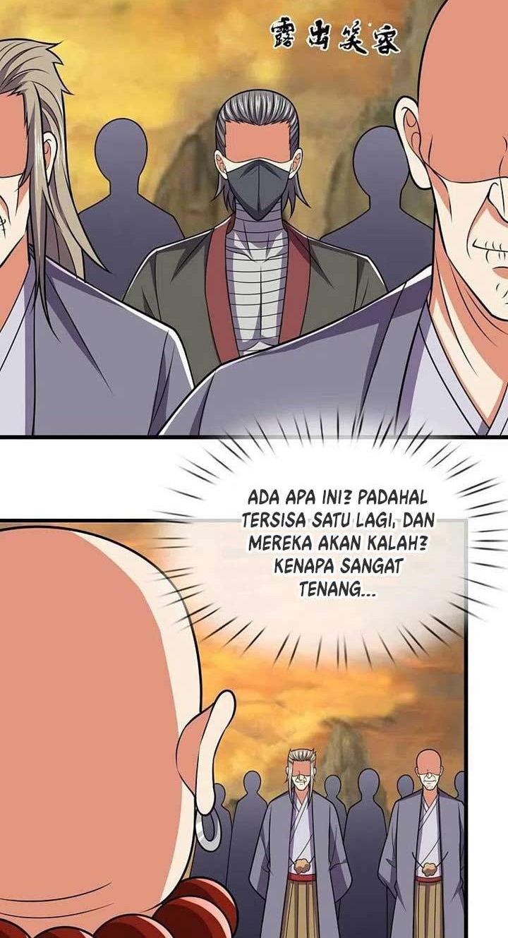 City of Heaven TimeStamp Chapter 220 Gambar 6