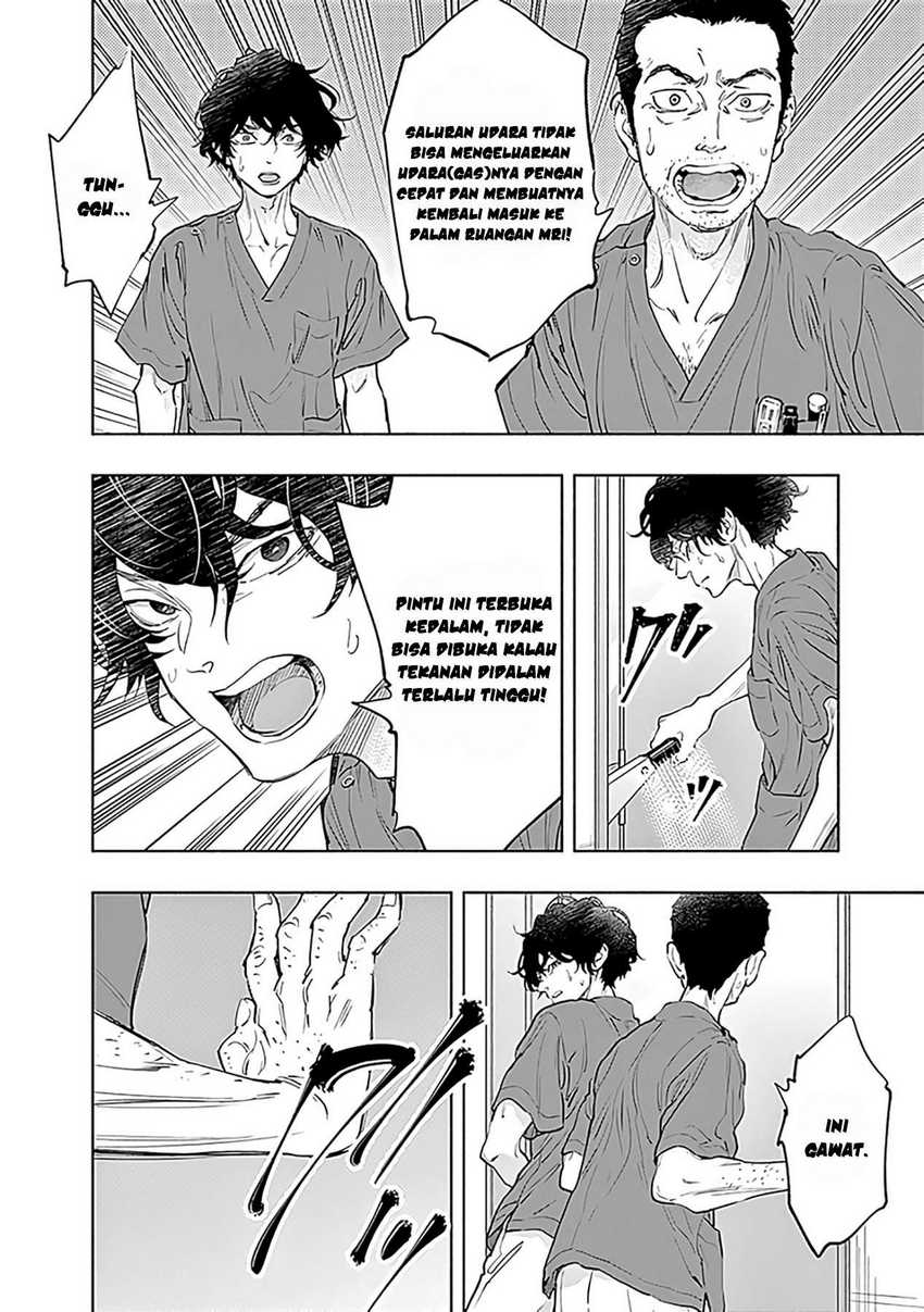 Radiation House Chapter 55 Gambar 14