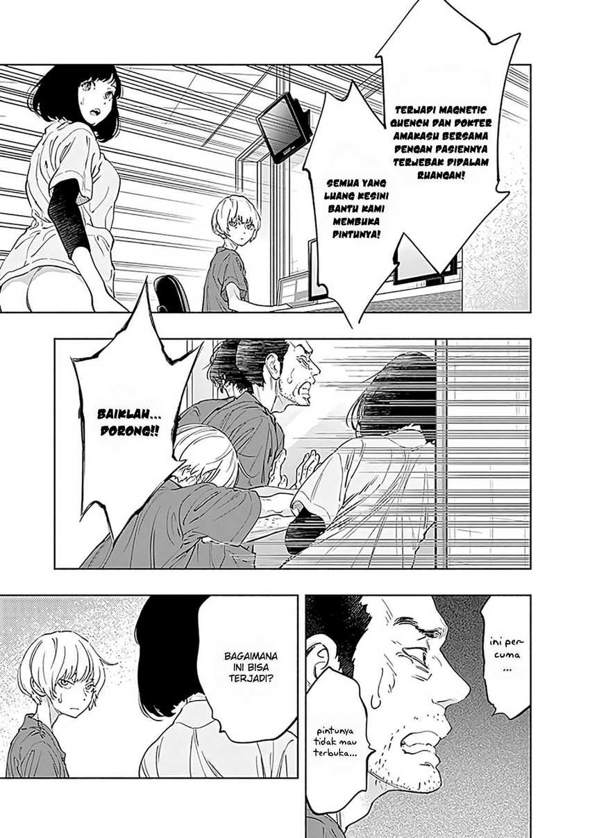 Radiation House Chapter 55 Gambar 15