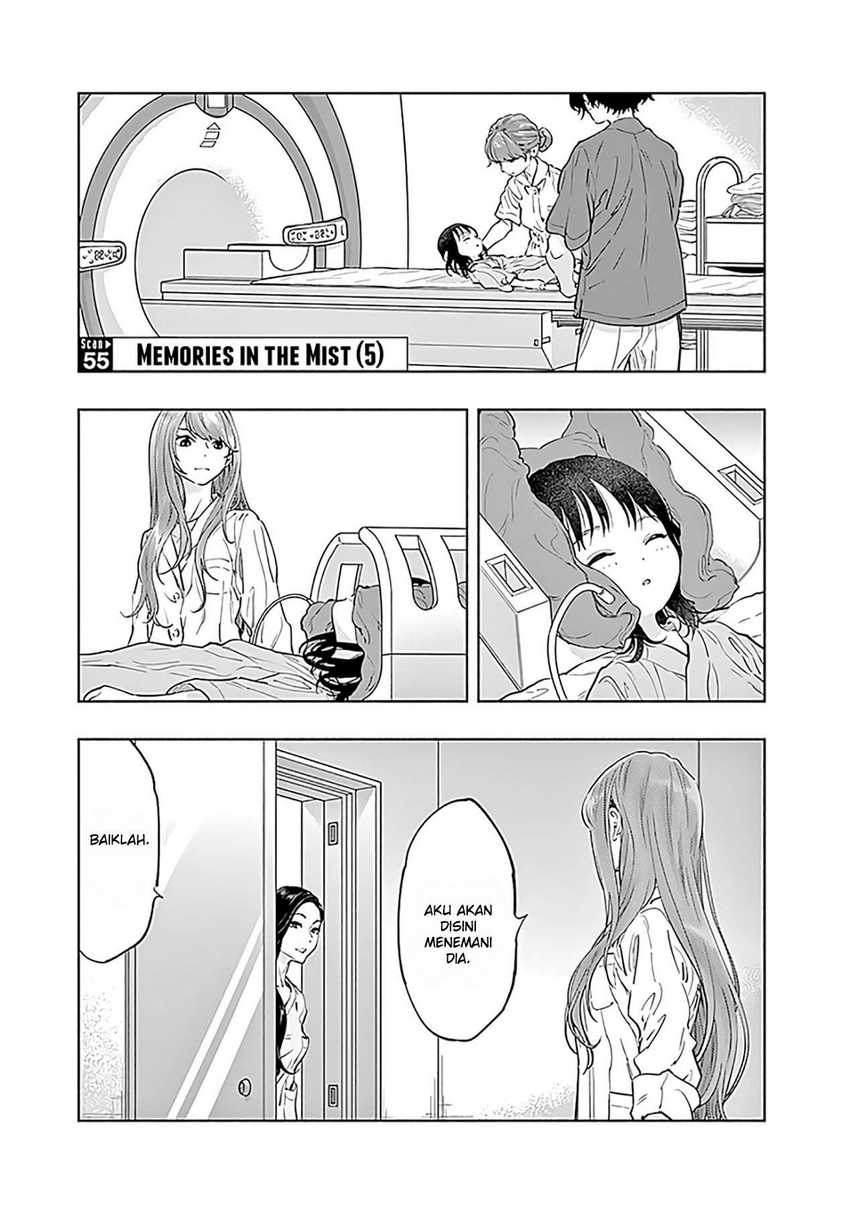 Baca Manga Radiation House Chapter 55 Gambar 2