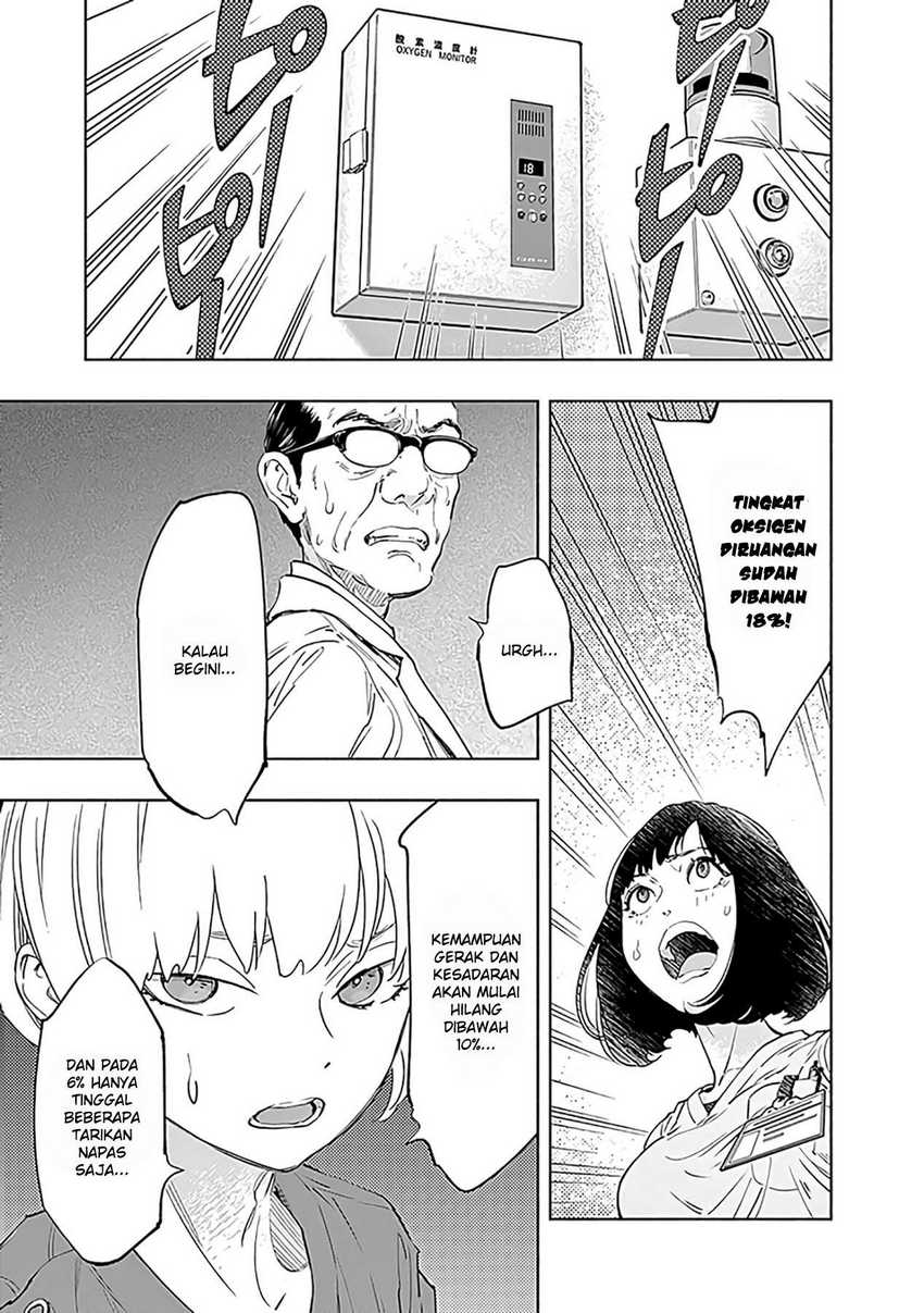 Radiation House Chapter 55 Gambar 21