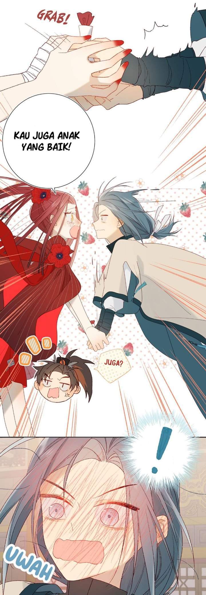 The Villainess Refuses to Flirt with the Male Lead Chapter 15 Gambar 11
