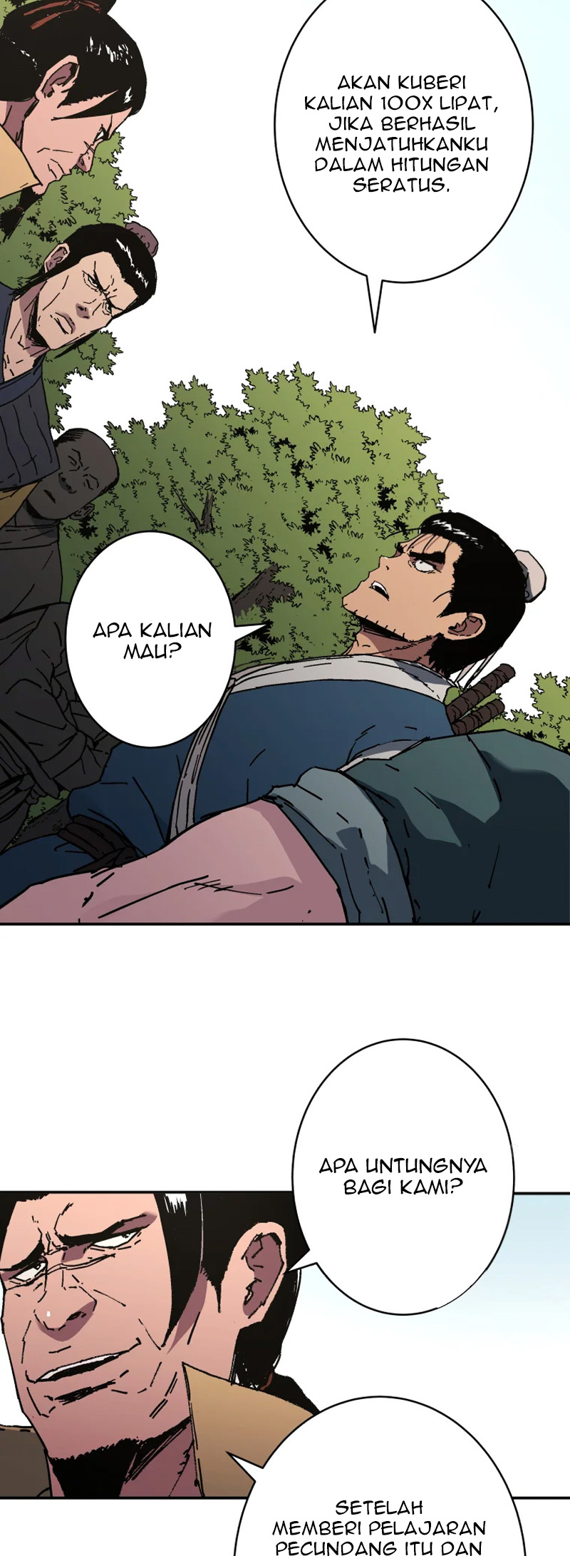 Peerless Dad Chapter 182 Gambar 13