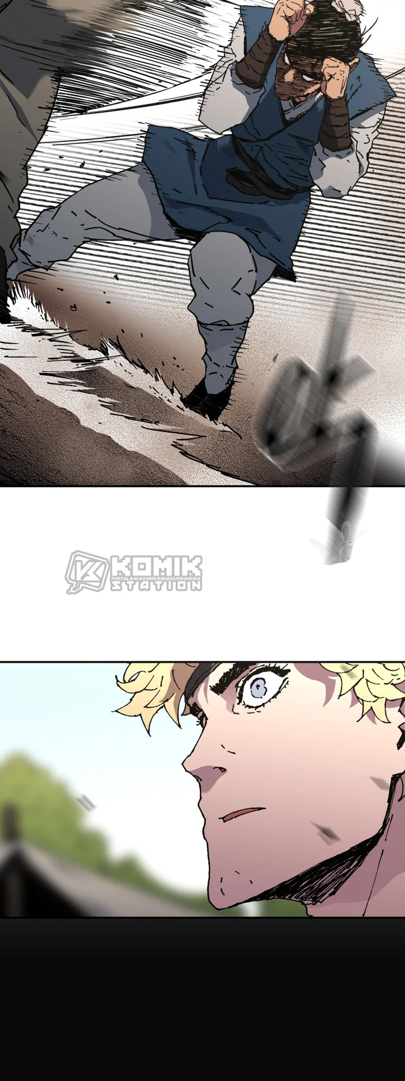 Peerless Dad Chapter 182 Gambar 17