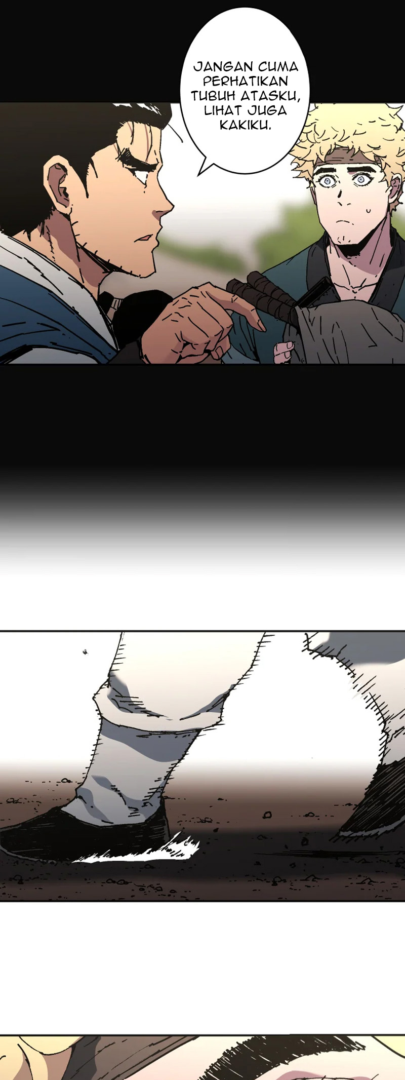 Peerless Dad Chapter 182 Gambar 18