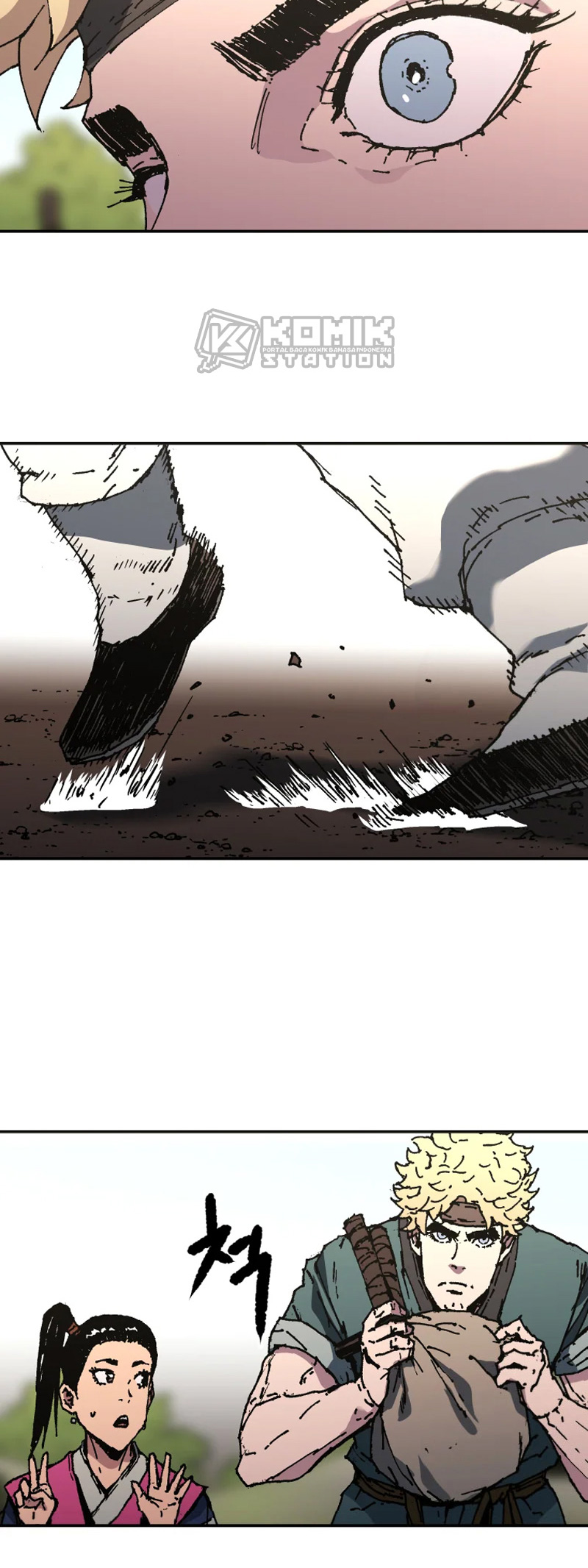 Peerless Dad Chapter 182 Gambar 19