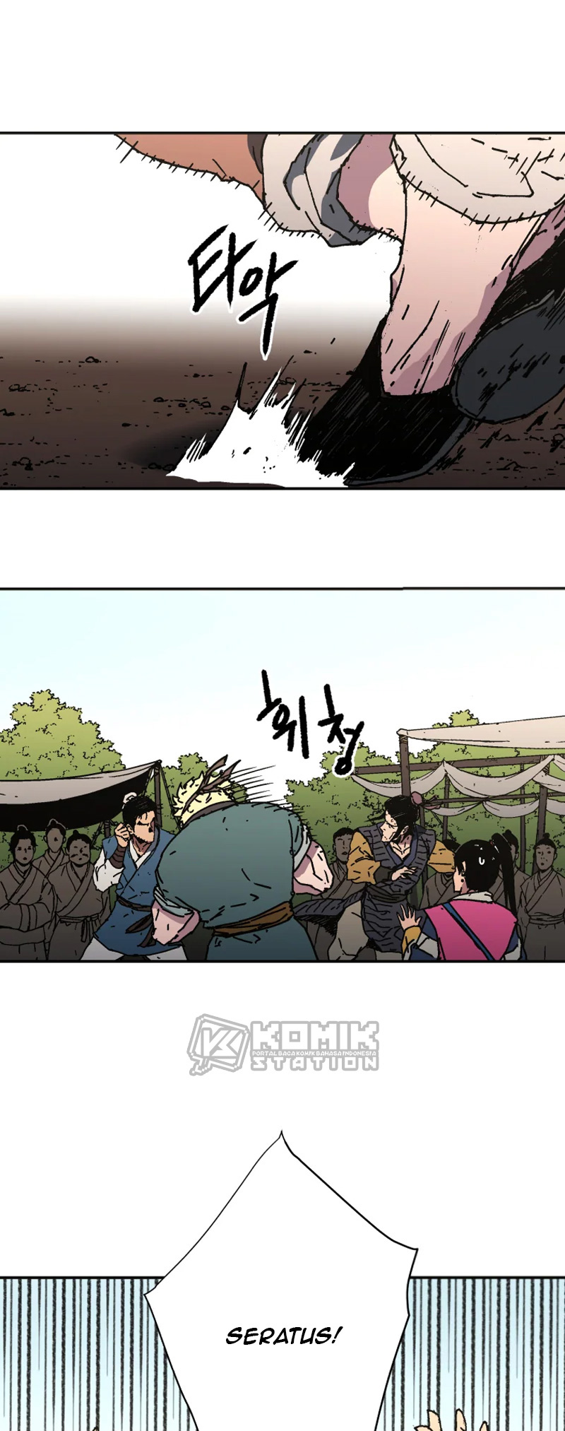 Peerless Dad Chapter 182 Gambar 20