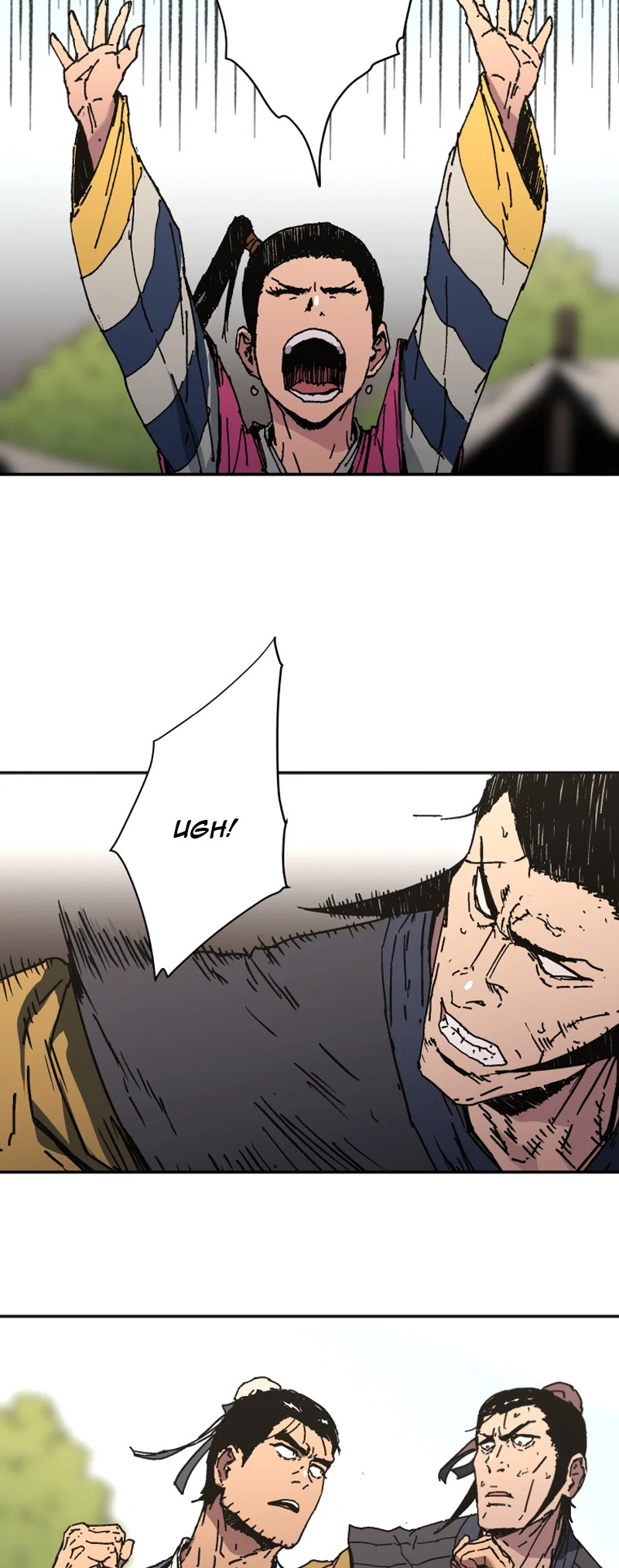 Peerless Dad Chapter 182 Gambar 21