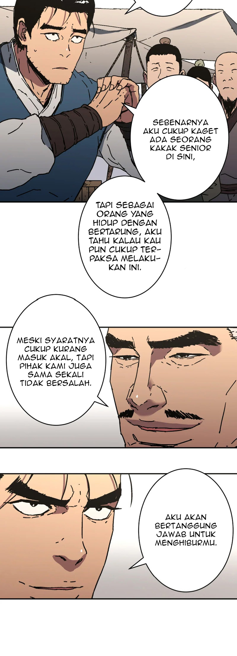 Peerless Dad Chapter 182 Gambar 26