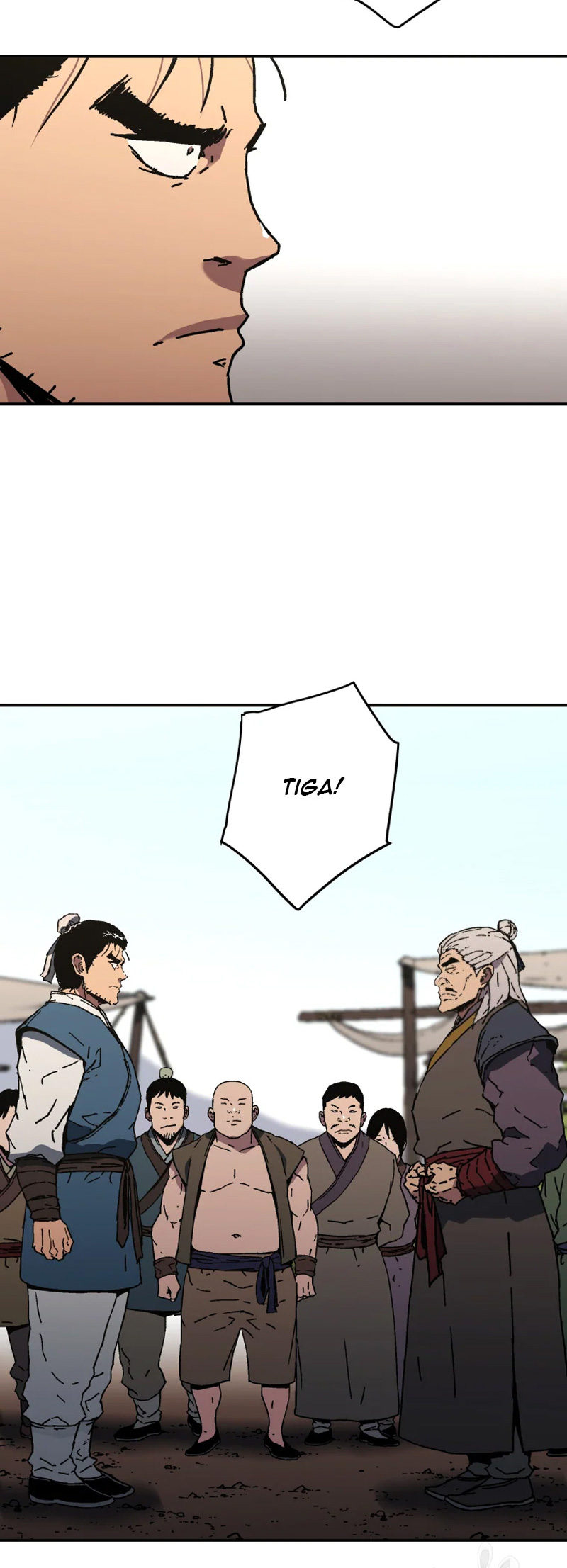 Peerless Dad Chapter 182 Gambar 28