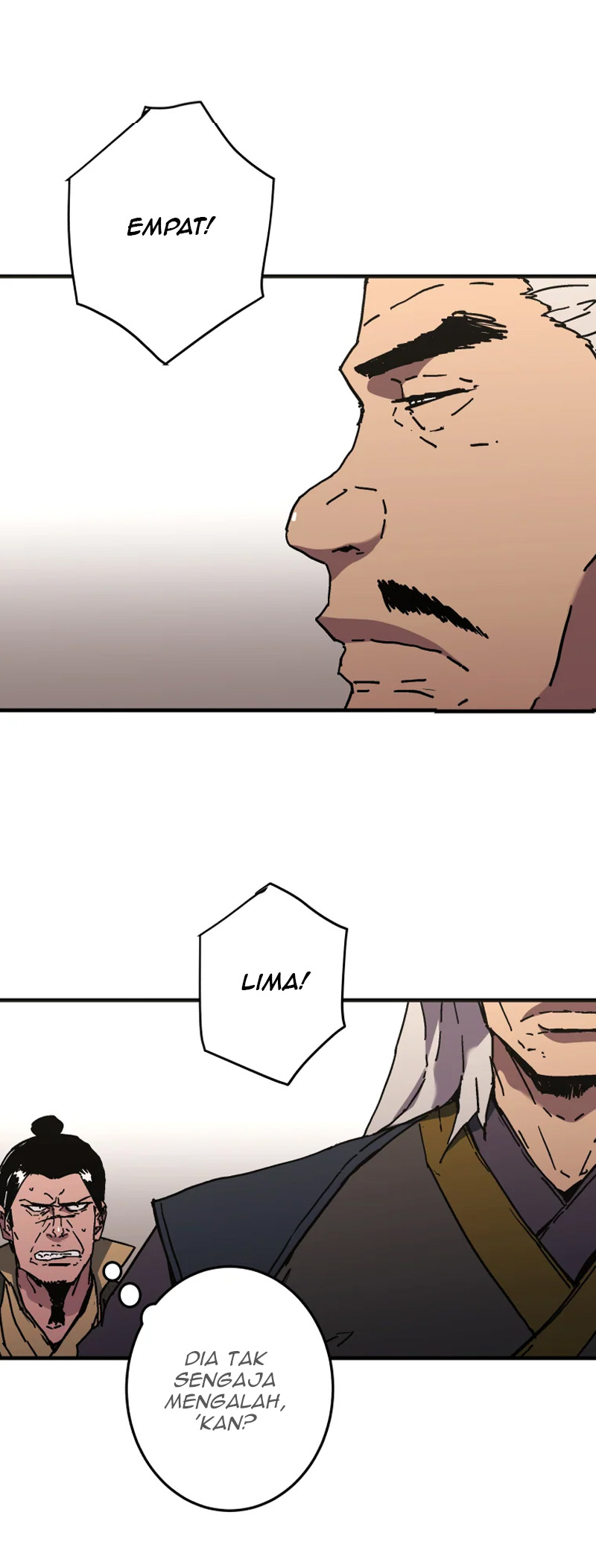 Peerless Dad Chapter 182 Gambar 29