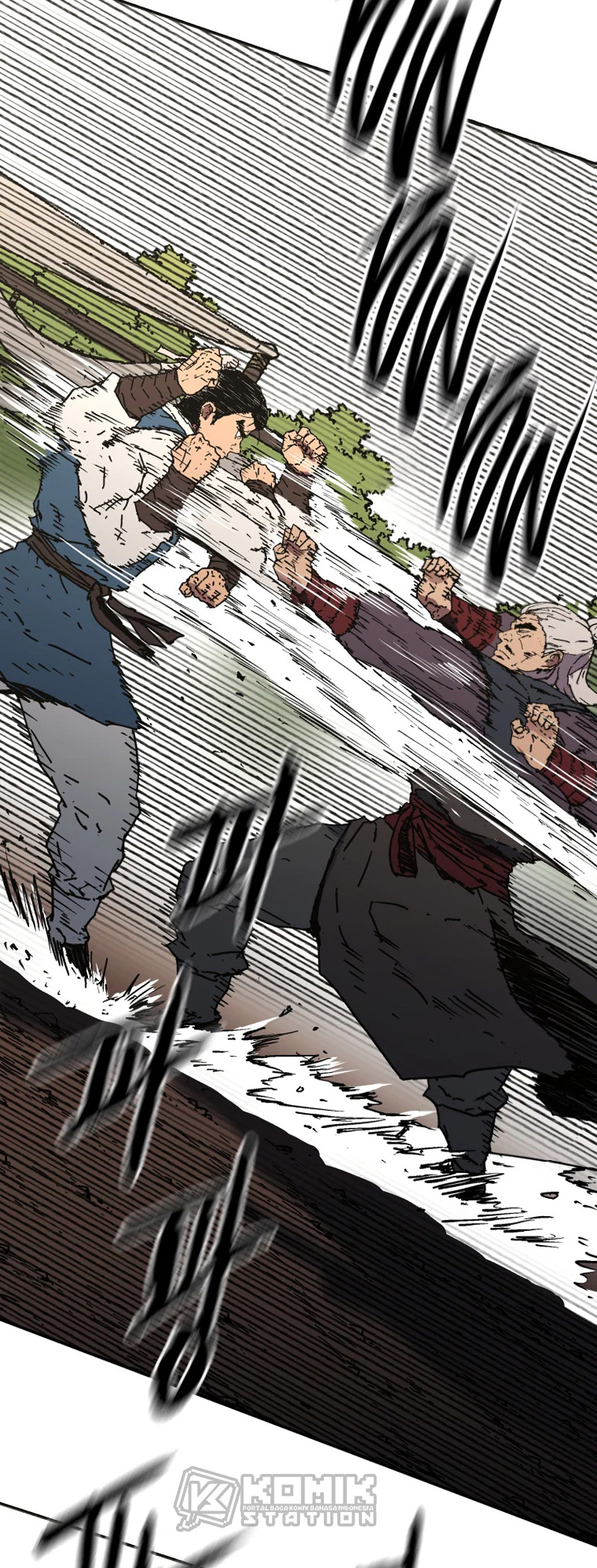 Peerless Dad Chapter 182 Gambar 31