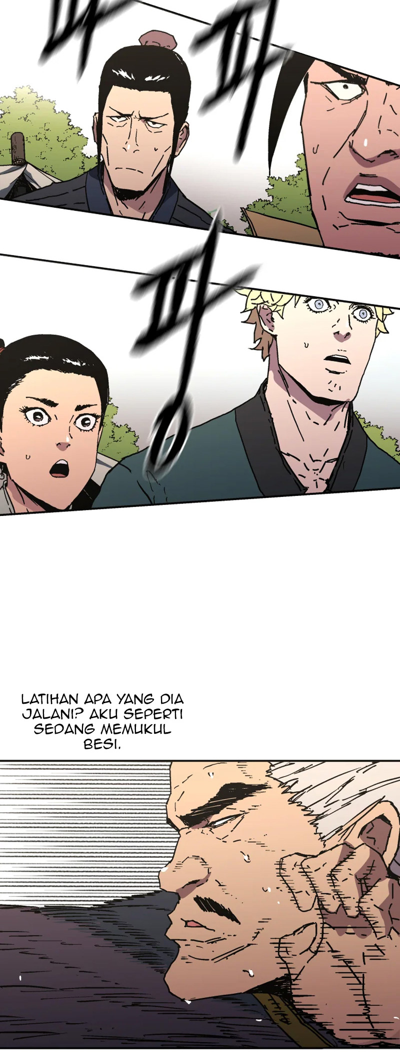 Peerless Dad Chapter 182 Gambar 32