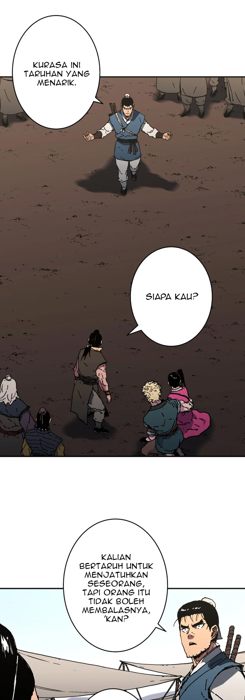 Peerless Dad Chapter 182 Gambar 3