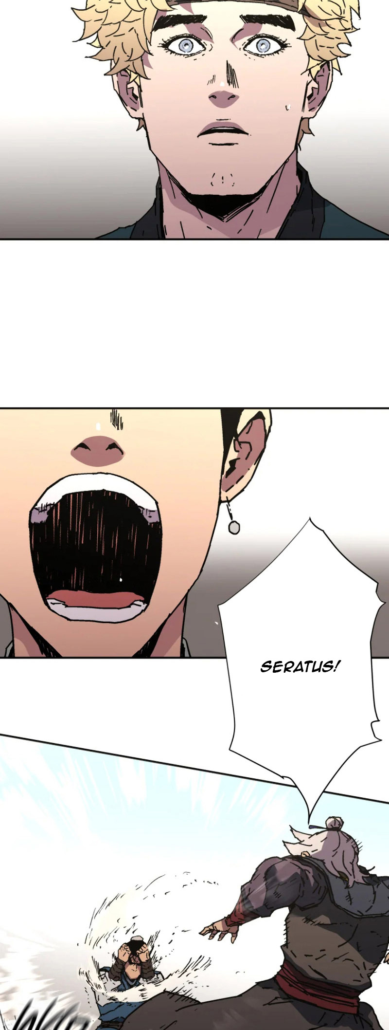 Peerless Dad Chapter 182 Gambar 35