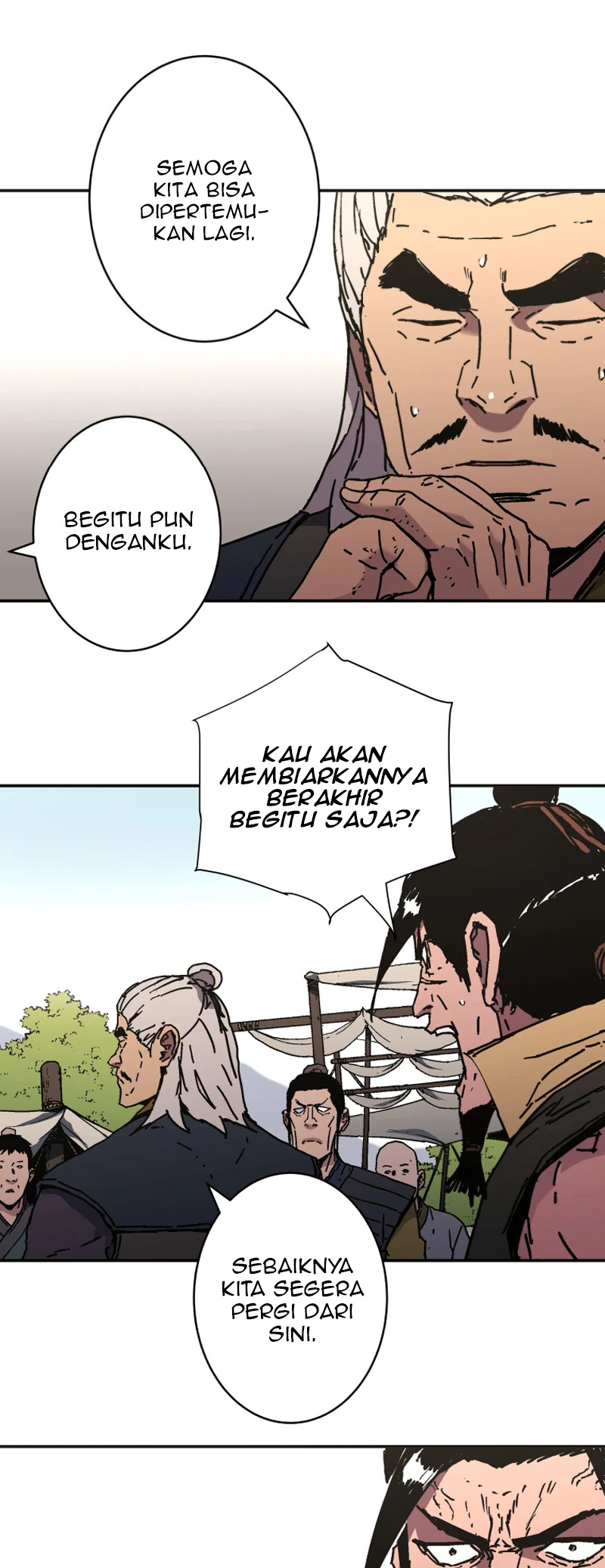 Peerless Dad Chapter 182 Gambar 37