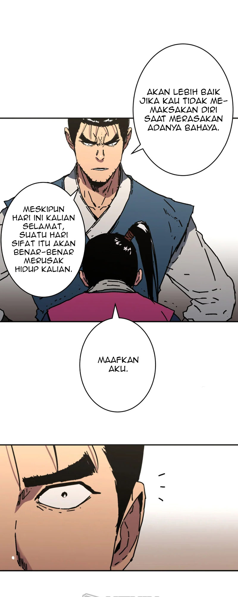 Peerless Dad Chapter 182 Gambar 41