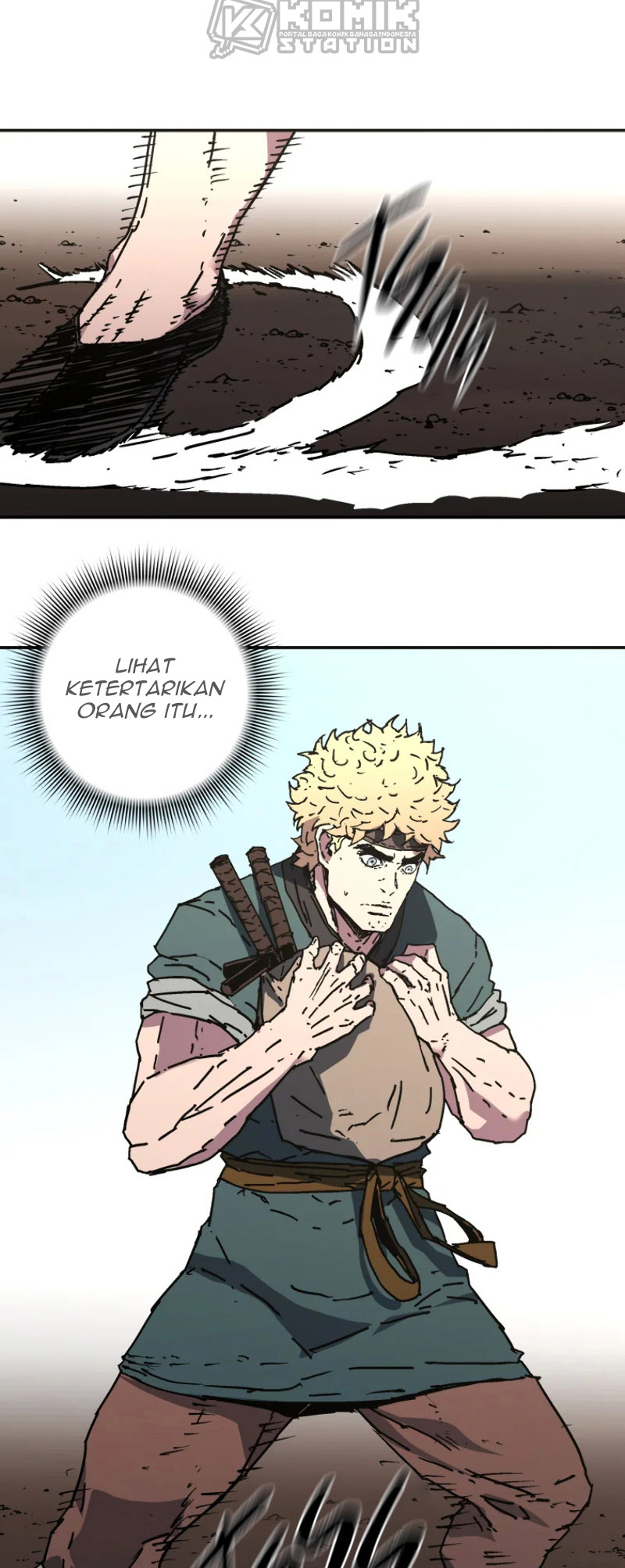 Peerless Dad Chapter 182 Gambar 42